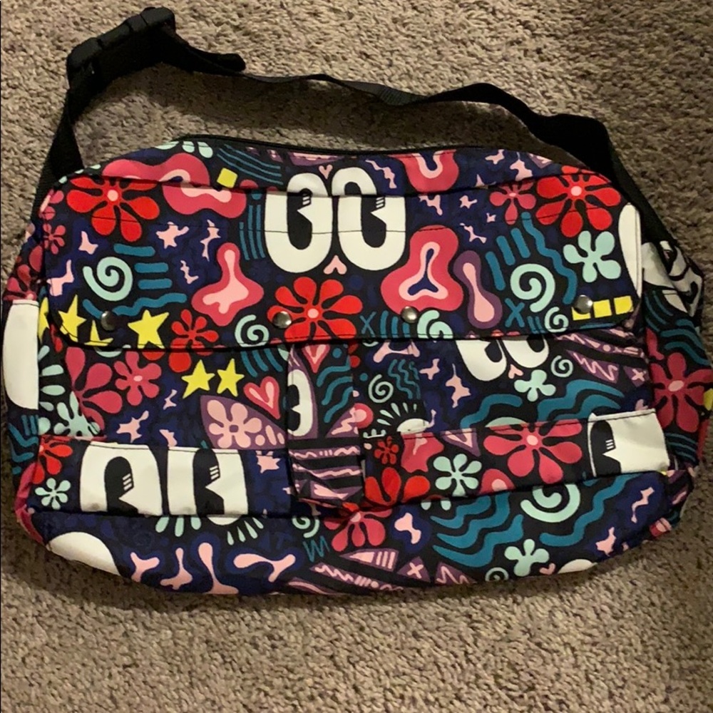 New adidas bag/ large fanny pack